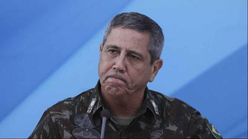 General Braga Netto foi preso acusado de tentar atrapalhar a investigação sobre a tentativa de golpe