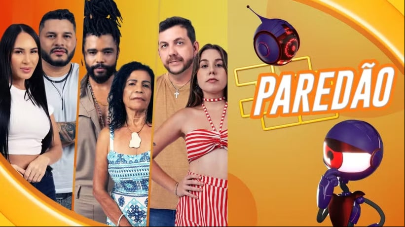 Enquete BBB 25: Edilberto e Raissa, Arleane e Marcelo ou Diogo Almeida e Vilma - quem sai? 