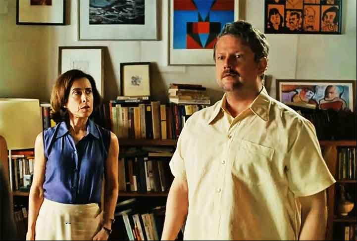 Em Ainda Estou Aqui, filme que foi indicado a três categorias no Oscar 2025 e levou a premiação de Melhor Filme Internacional, ele interpreta o ex-deputado Rubens Paiva, que desapareceu após ser preso por militares. Fernanda Torres, que faz no filme a personagem principal, Eunice Paiva, levou o Globo de Ouro como melhor atriz de drama e concorreu à estatueta na maior cerimônia do cinema mundial - a escolhida acabou sendo Mikey Madison, de Anora.