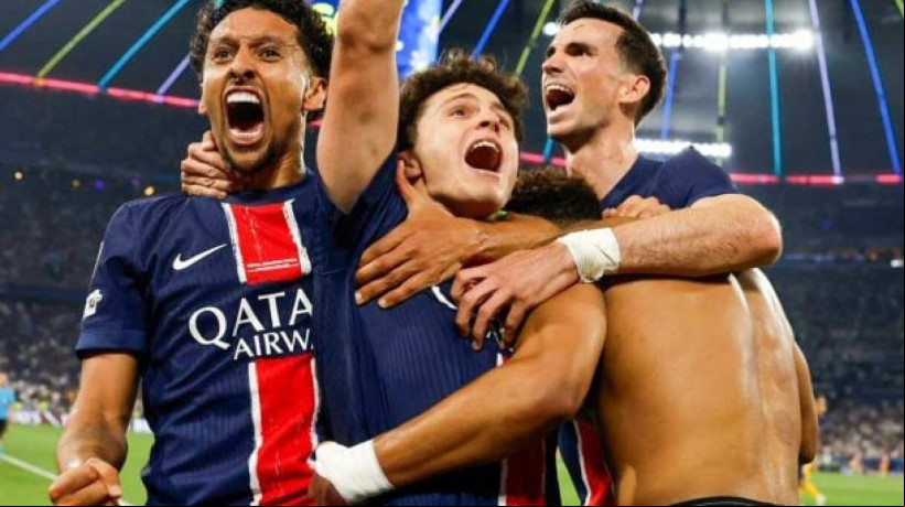 Após anos de frustrações e alto investimento, Paris Saint-Germain se junta ao grupo dos que têm 1 título do principal torneio europeu de clubes