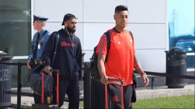 Elenco rubro-negro se prepara para a estreia no novo torneio da Fifa, que acontece na segunda, às 22h, diante do Esperánce, da Tunísia 