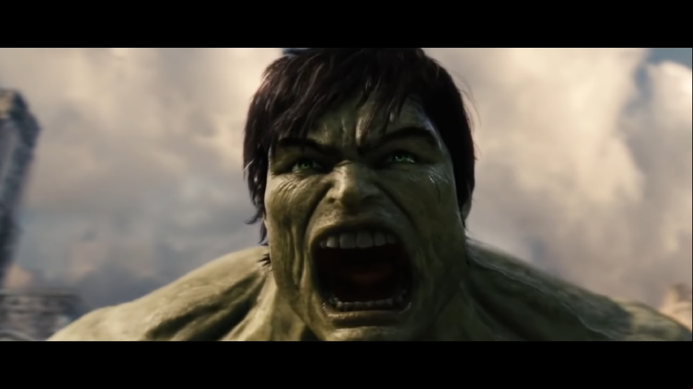 O Incrível Hulk (2008) - Dez anos antes outra história de super-herói da Marvel já havia mostrado cenas do Brasil.